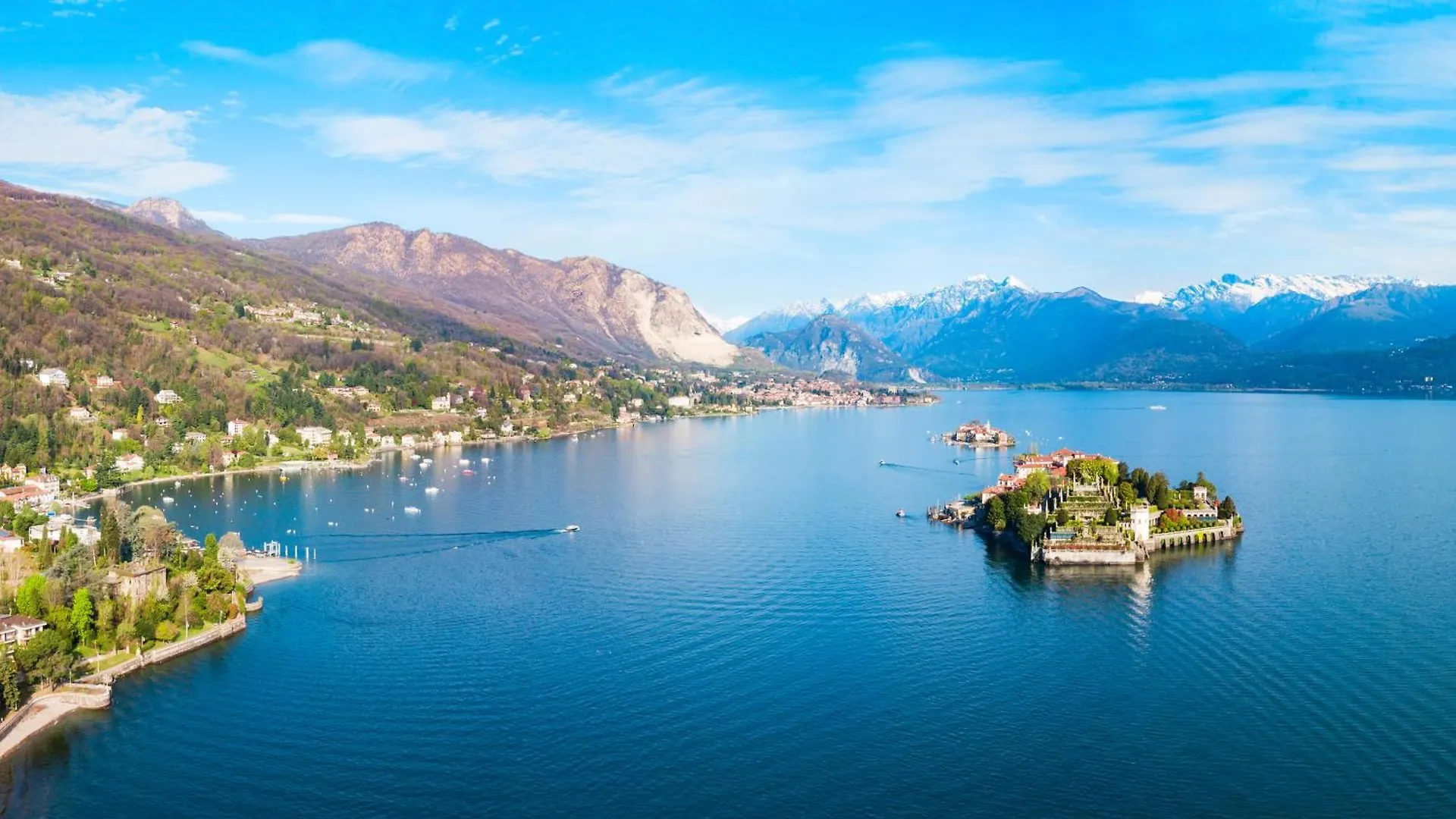 Il Vigneto Sul Lago Vineyard Lake View - Happy Rentals Castelveccana Villa