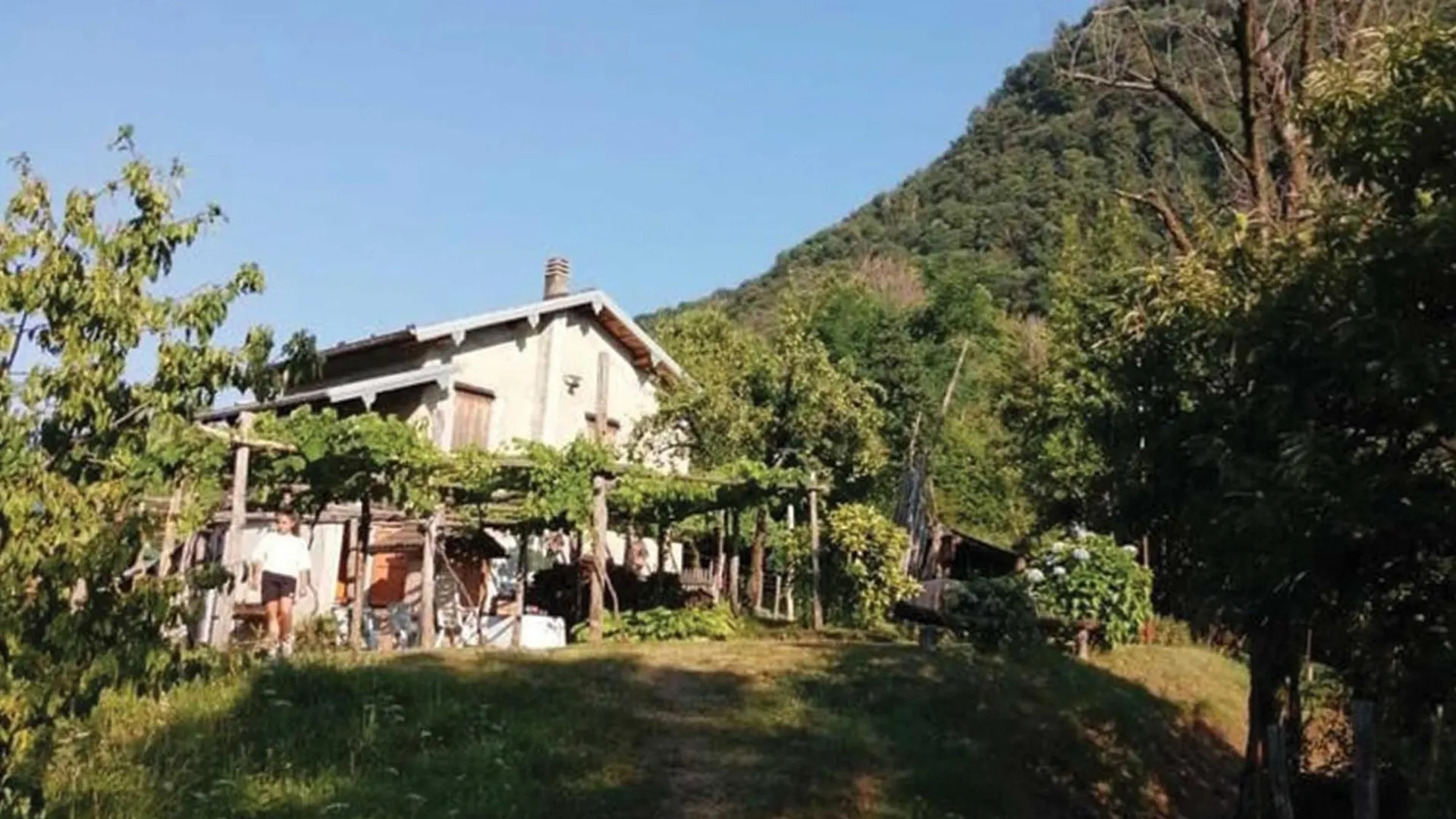 Il Vigneto Sul Lago Vineyard Lake View - Happy Rentals Castelveccana